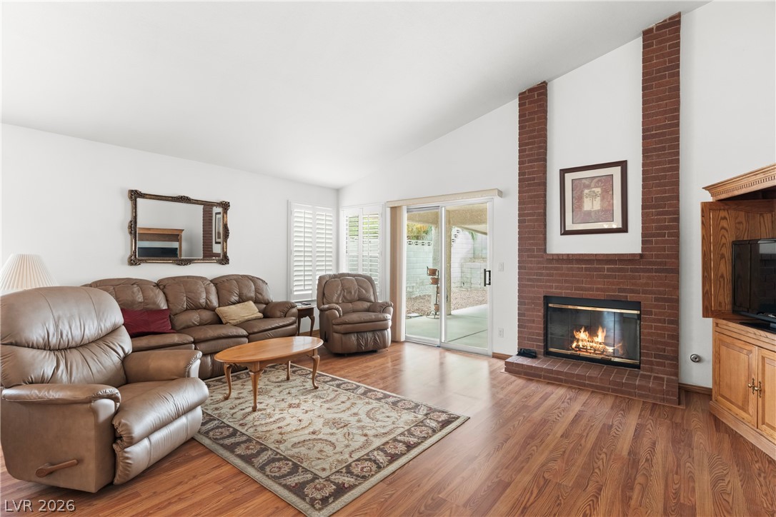 5 Barton Spring Circle Henderson NV 89074