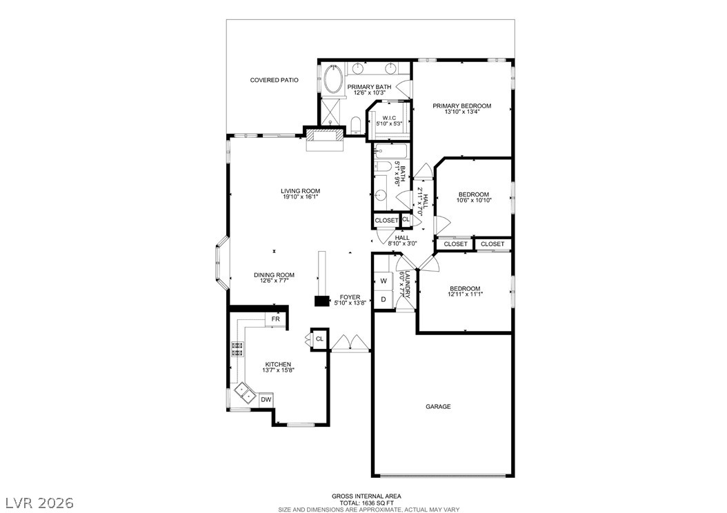 5 Barton Spring Circle Henderson NV 89074