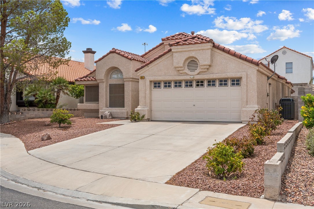 5 Barton Spring Circle Henderson NV 89074