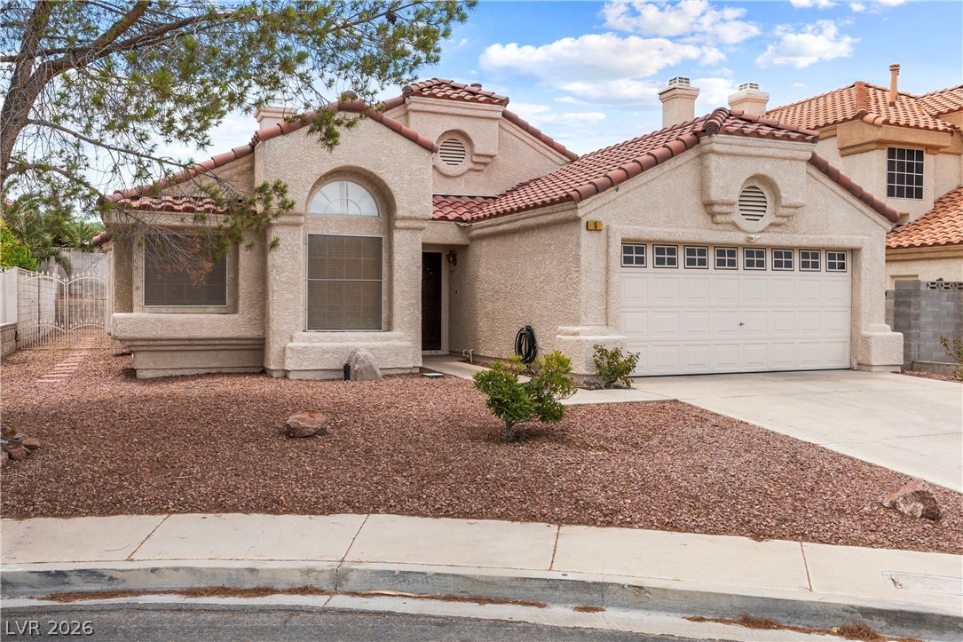 5 Barton Spring Circle Henderson NV 89074
