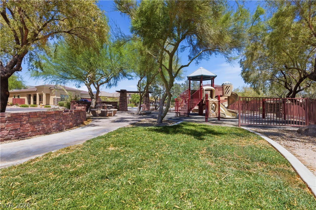 5311 Thistle Wind Drive Las Vegas NV 89135