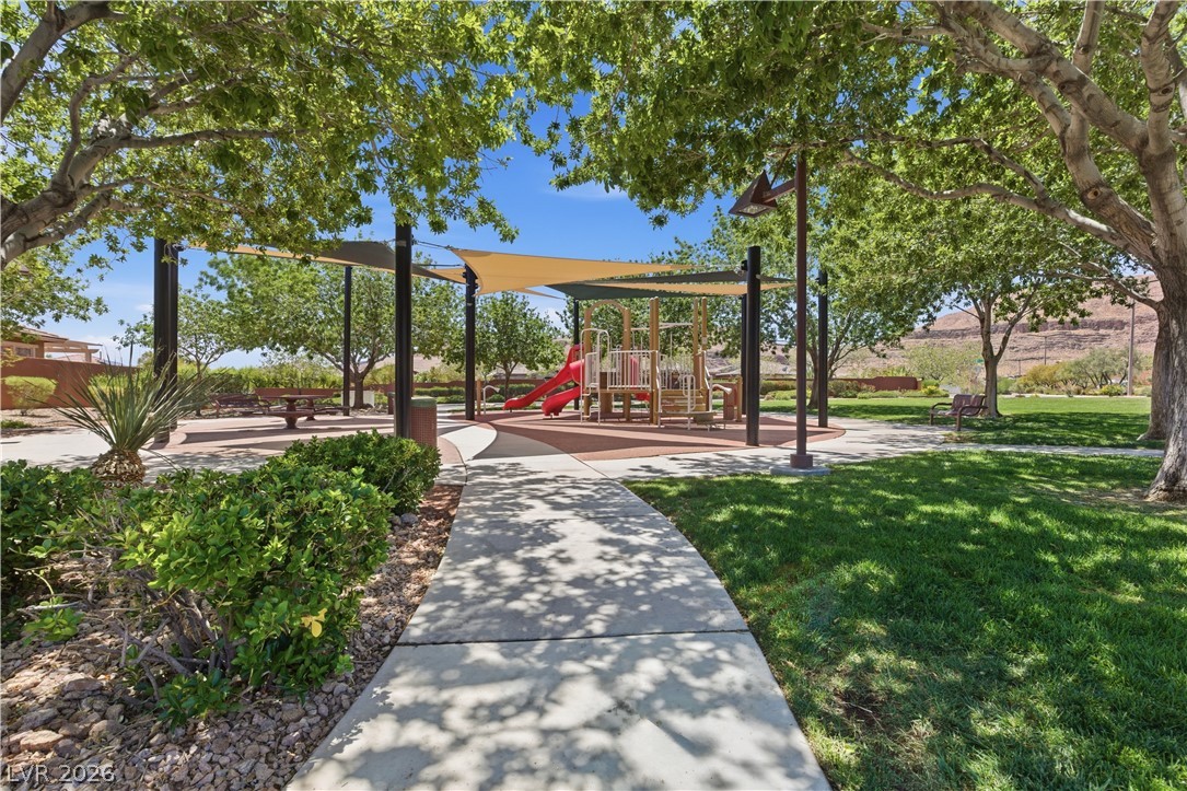 5311 Thistle Wind Drive Las Vegas NV 89135