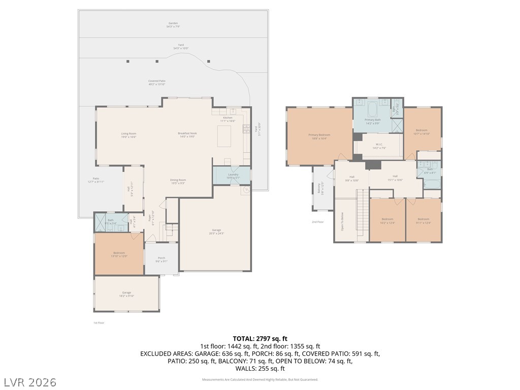 5311 Thistle Wind Drive Las Vegas NV 89135
