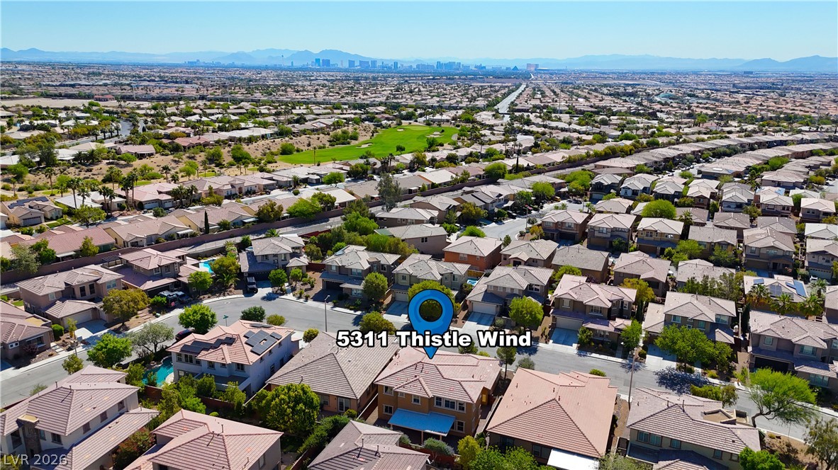 5311 Thistle Wind Drive Las Vegas NV 89135
