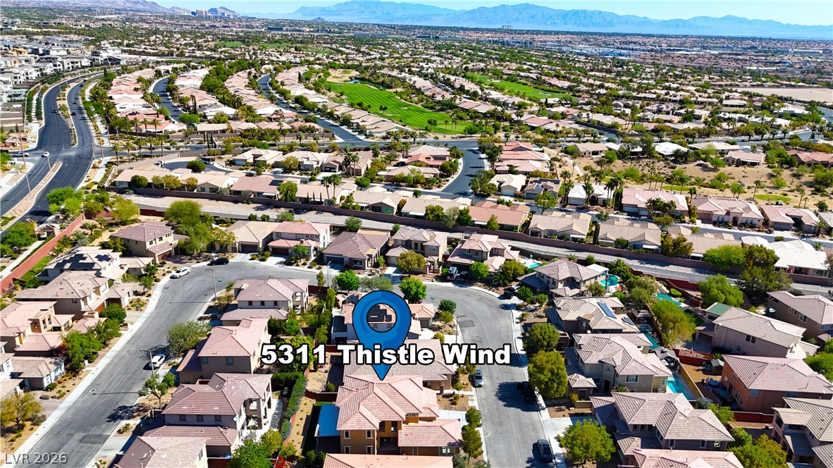 5311 Thistle Wind Drive Las Vegas NV 89135