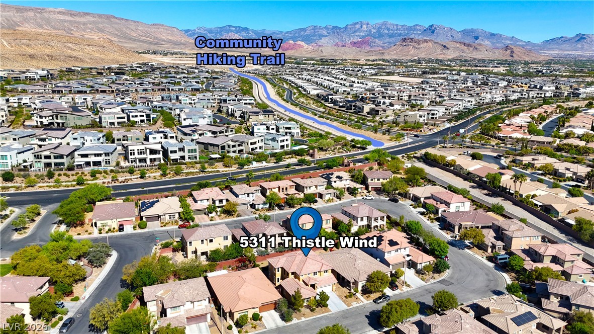 5311 Thistle Wind Drive Las Vegas NV 89135