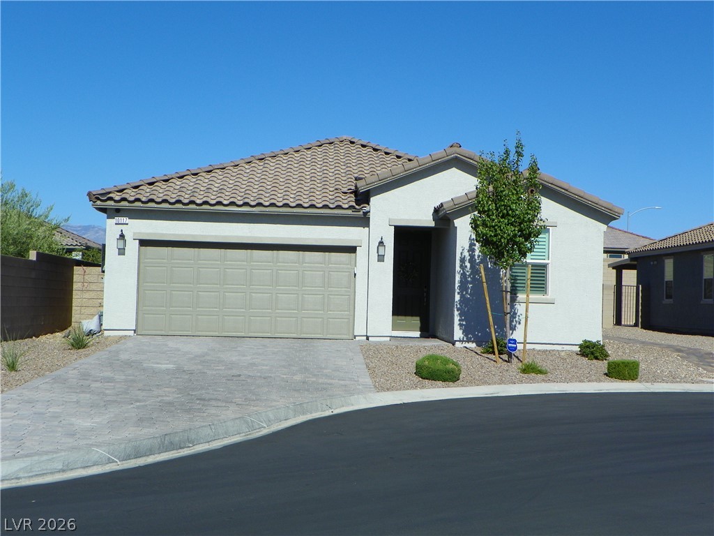 10117 Cliff Barrel Court Las Vegas NV 89141
