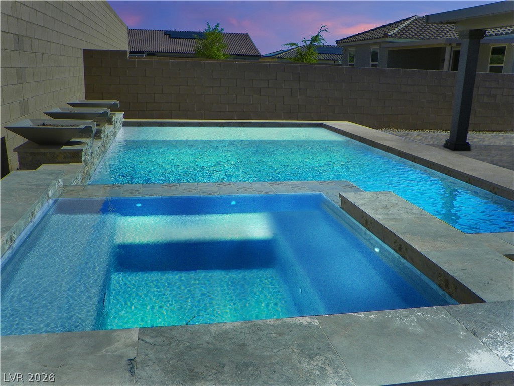 10117 Cliff Barrel Court Las Vegas NV 89141