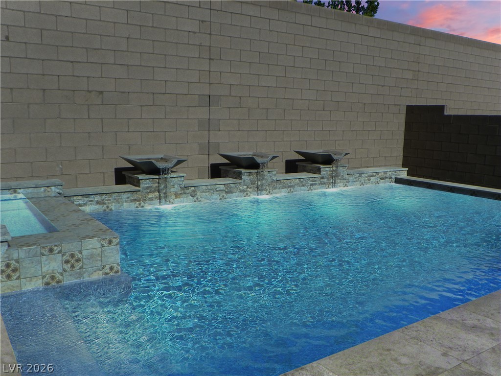 10117 Cliff Barrel Court Las Vegas NV 89141