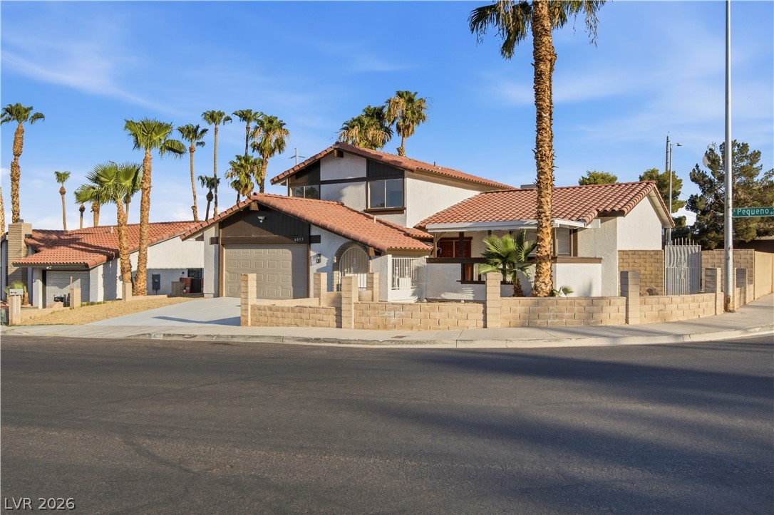 4055 Pequeno Avenue Las Vegas NV 89120