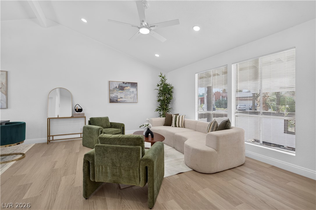 4055 Pequeno Avenue Las Vegas NV 89120
