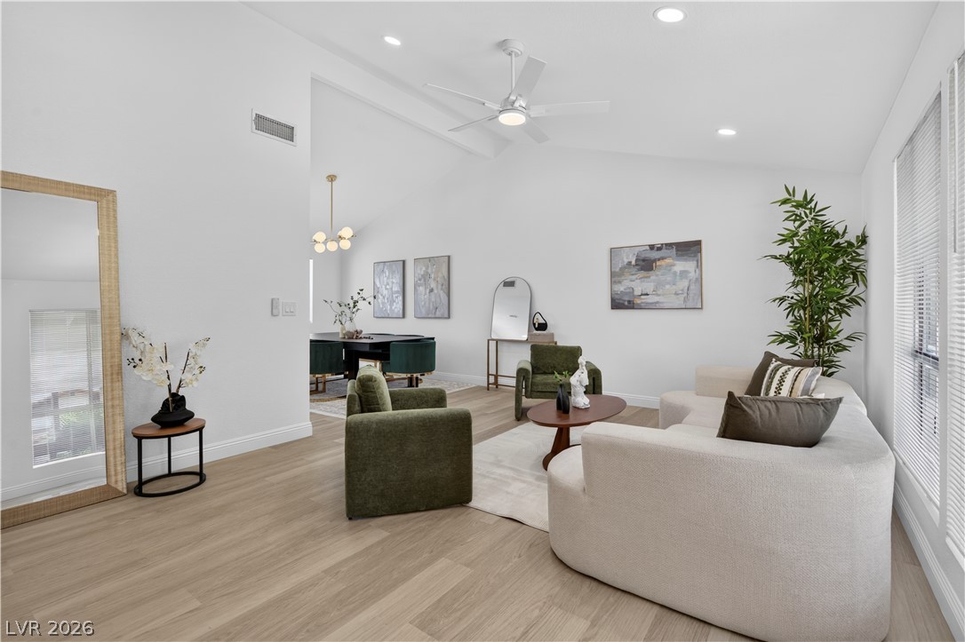4055 Pequeno Avenue Las Vegas NV 89120