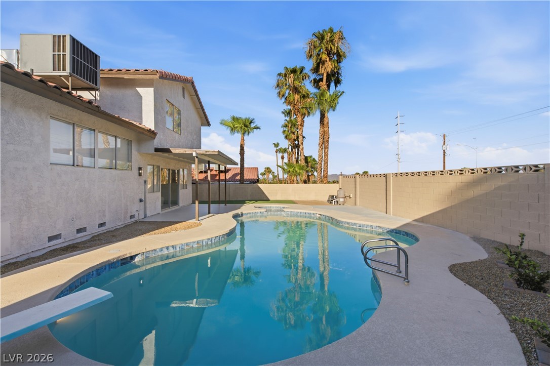 4055 Pequeno Avenue Las Vegas NV 89120