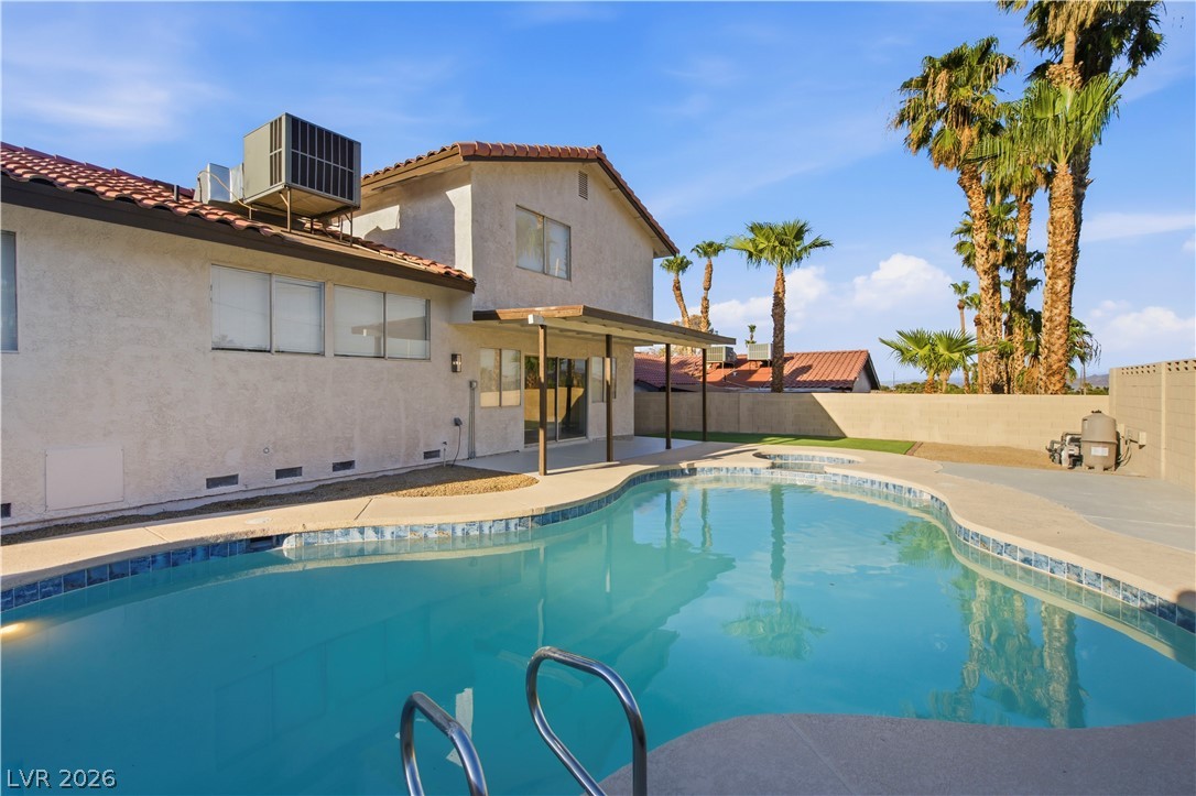 4055 Pequeno Avenue Las Vegas NV 89120