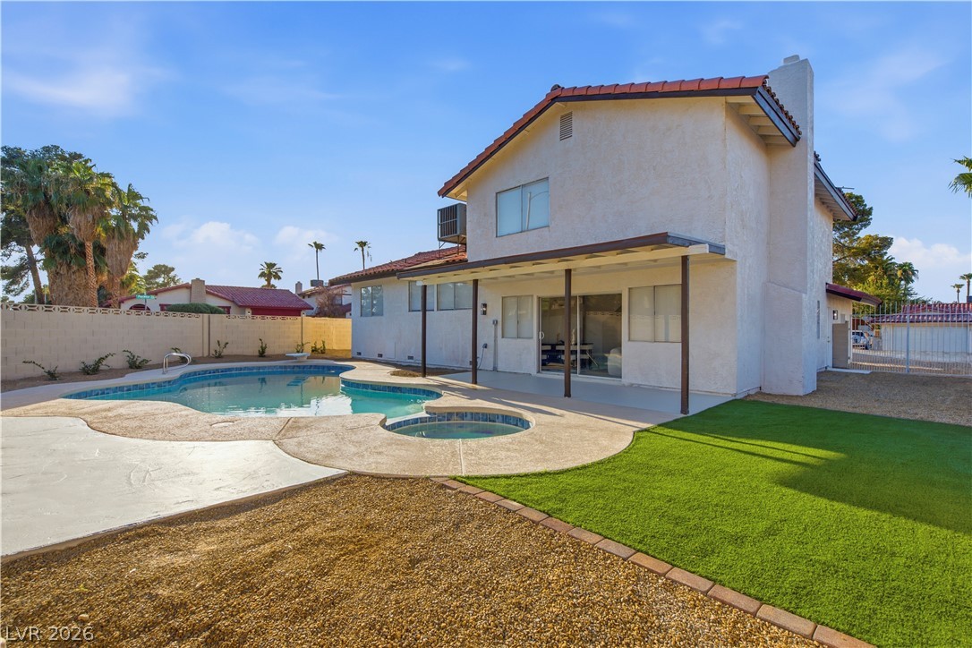 4055 Pequeno Avenue Las Vegas NV 89120