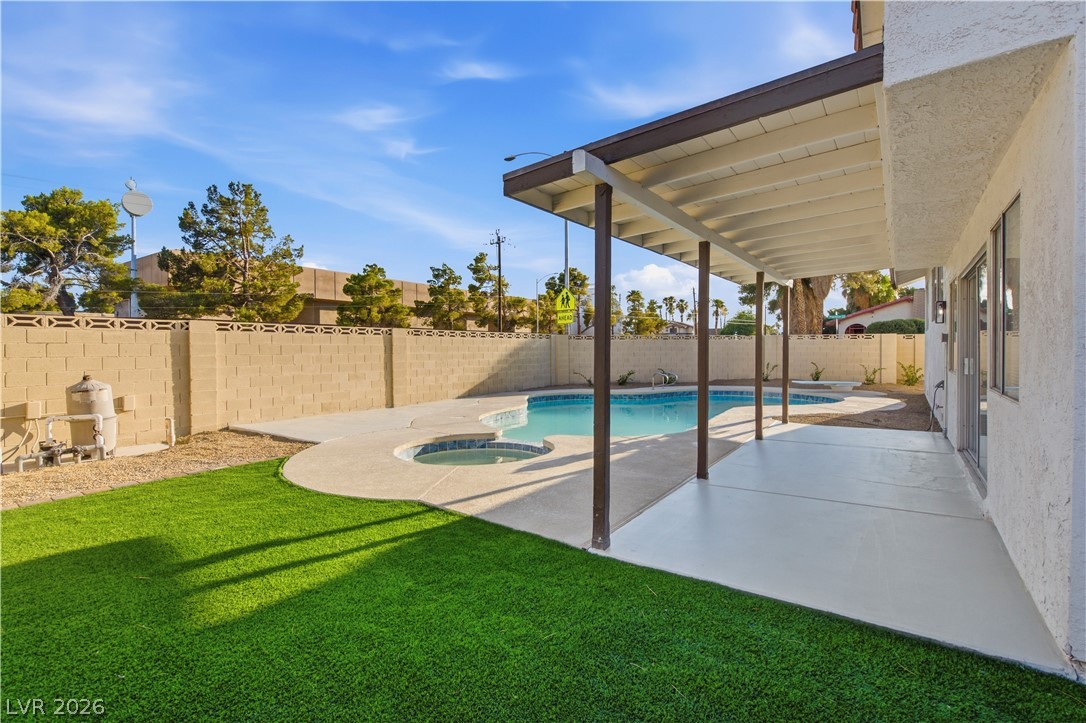 4055 Pequeno Avenue Las Vegas NV 89120
