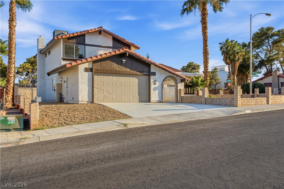 4055 Pequeno Avenue Las Vegas NV 89120