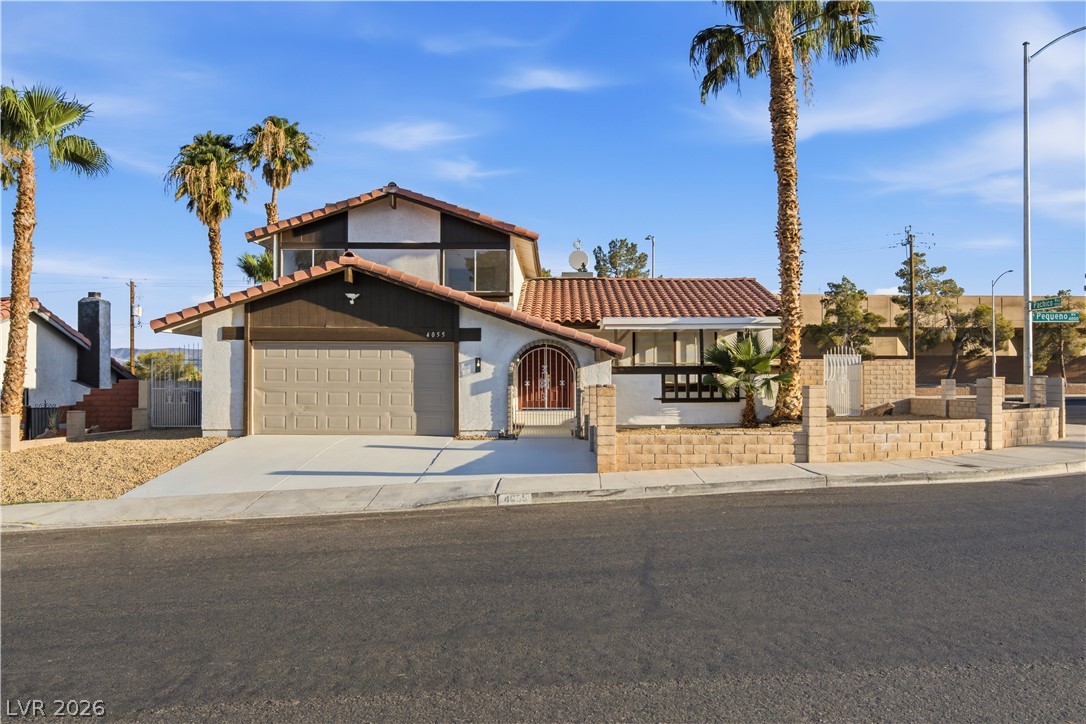 4055 Pequeno Avenue Las Vegas NV 89120
