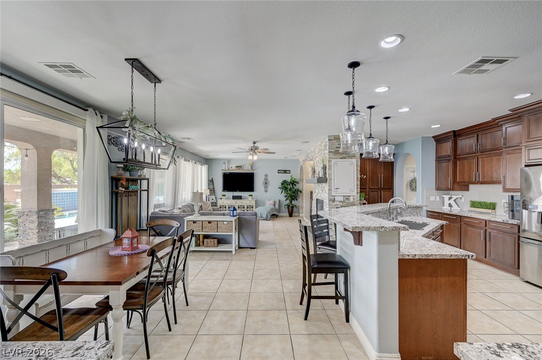 581 Via Balizan Avenue Las Vegas NV 89123