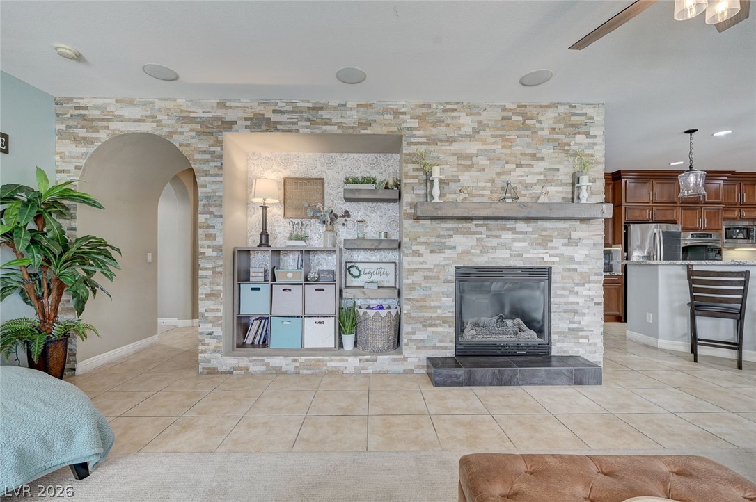 581 Via Balizan Avenue Las Vegas NV 89123