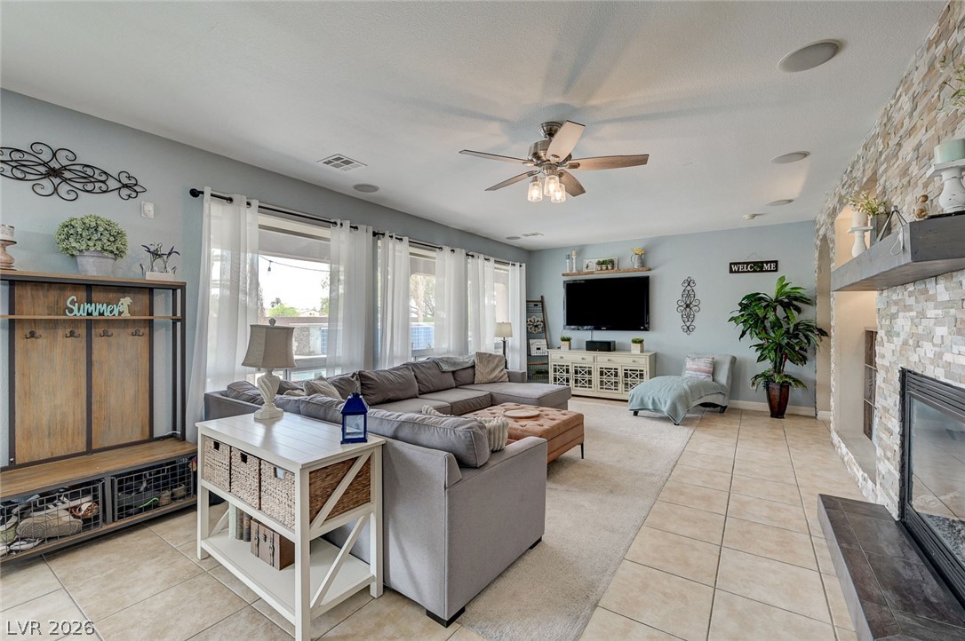 581 Via Balizan Avenue Las Vegas NV 89123