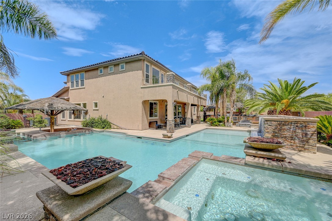 581 Via Balizan Avenue Las Vegas NV 89123