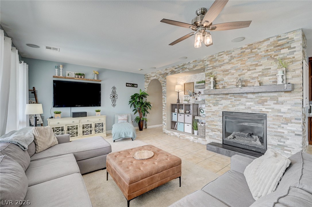 581 Via Balizan Avenue Las Vegas NV 89123