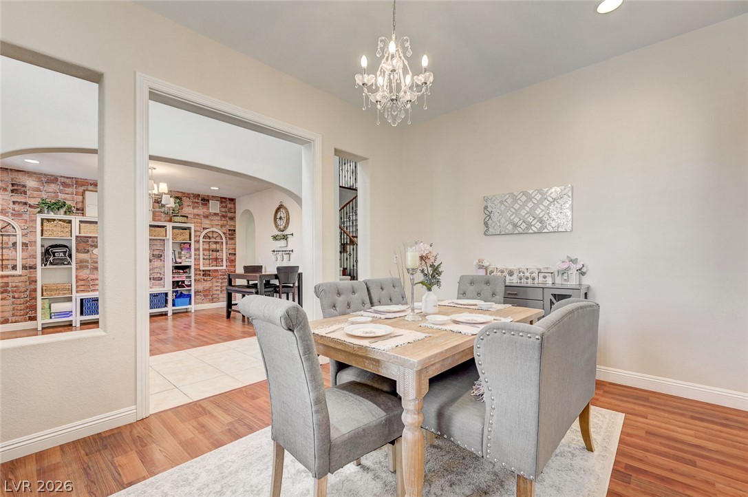 581 Via Balizan Avenue Las Vegas NV 89123