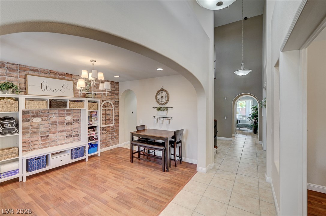 581 Via Balizan Avenue Las Vegas NV 89123