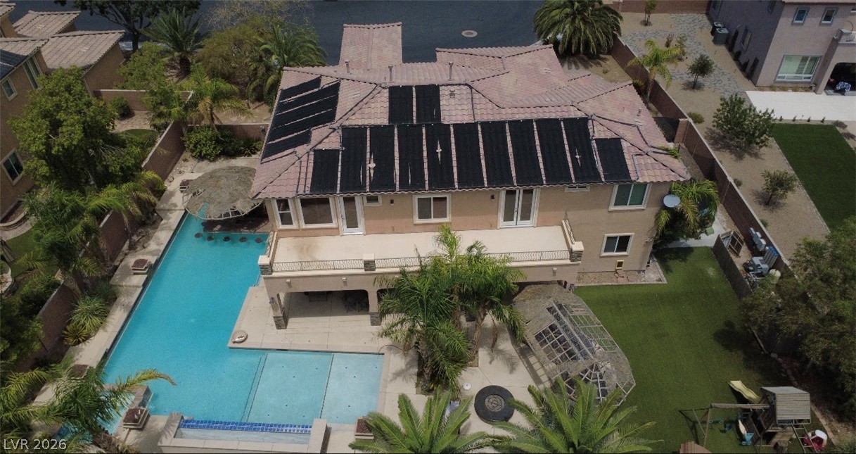 581 Via Balizan Avenue Las Vegas NV 89123