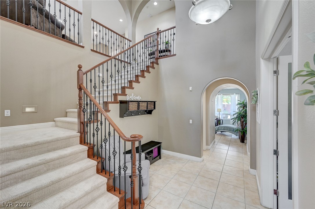 581 Via Balizan Avenue Las Vegas NV 89123