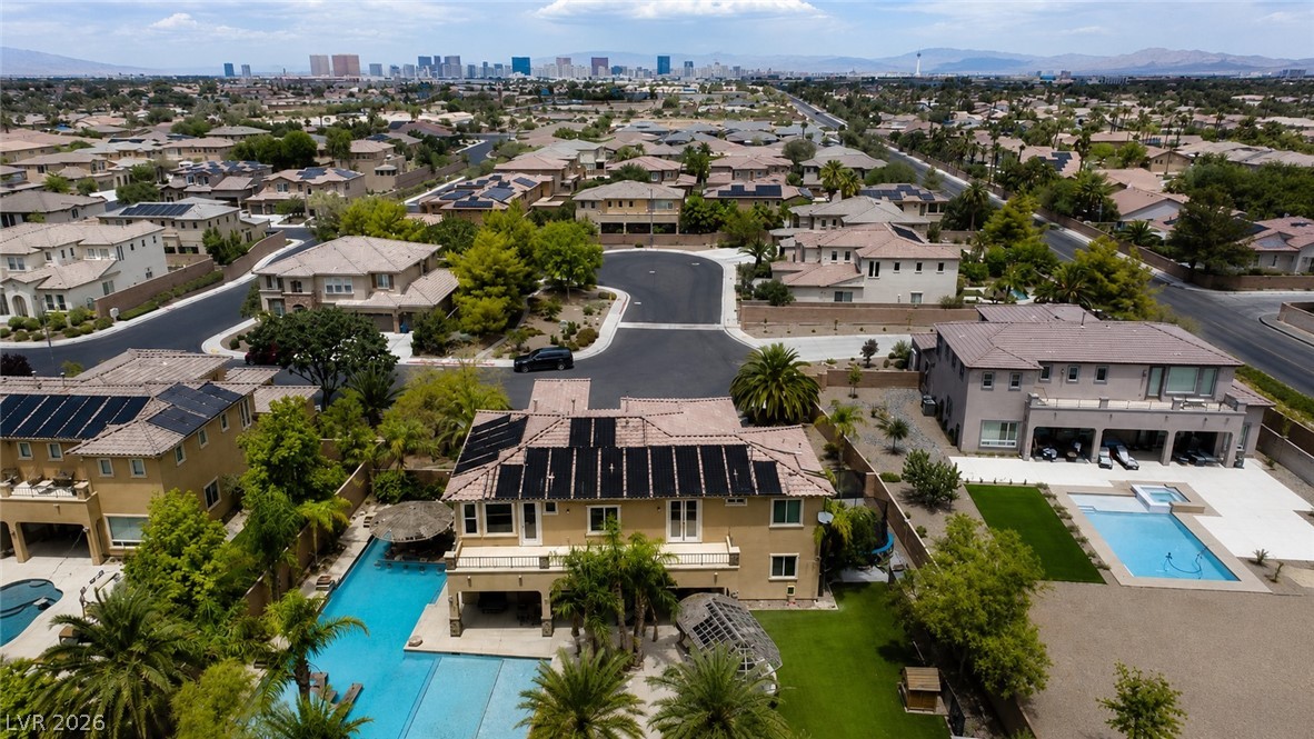581 Via Balizan Avenue Las Vegas NV 89123