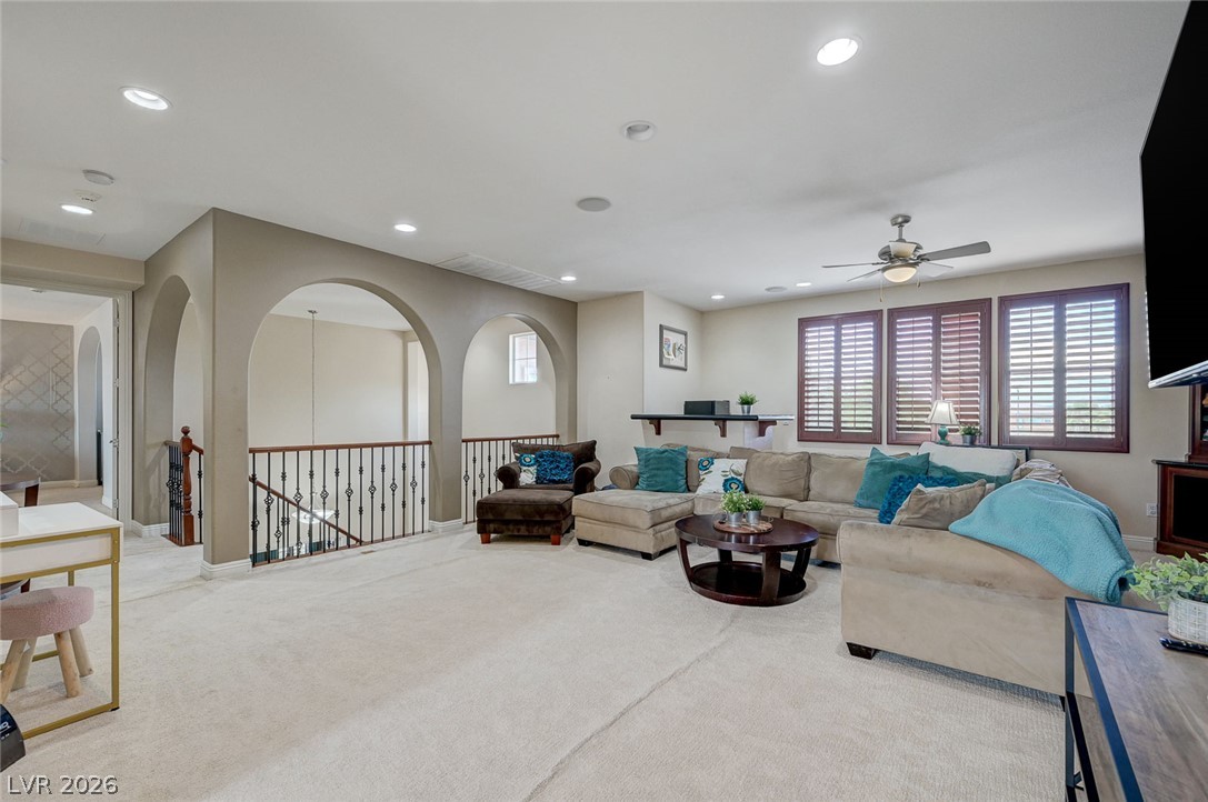581 Via Balizan Avenue Las Vegas NV 89123
