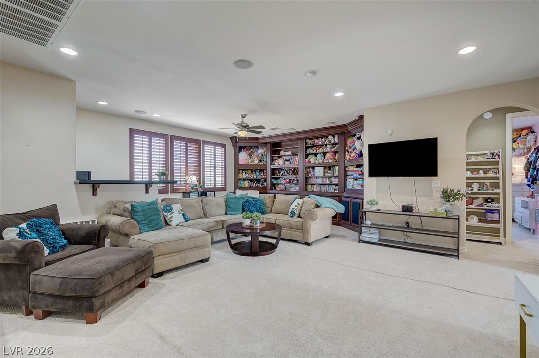 581 Via Balizan Avenue Las Vegas NV 89123
