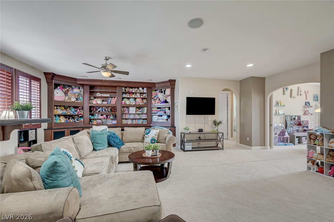 581 Via Balizan Avenue Las Vegas NV 89123