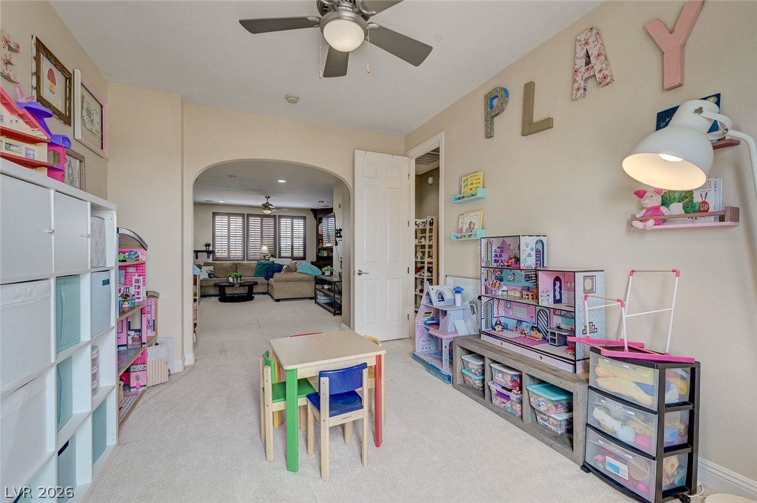 581 Via Balizan Avenue Las Vegas NV 89123