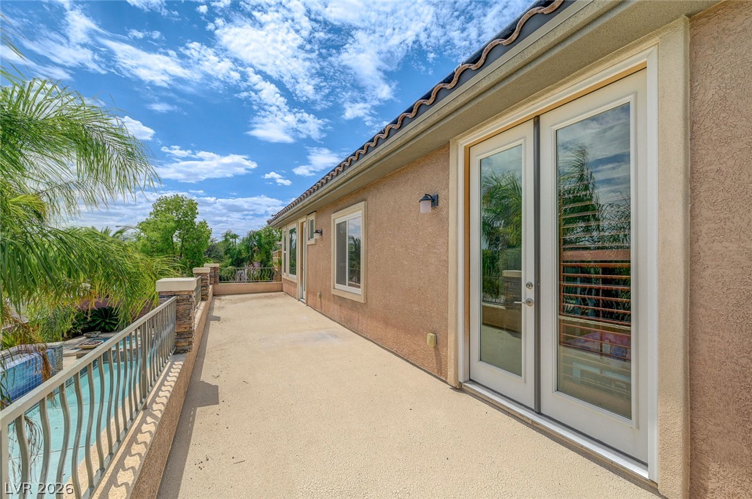 581 Via Balizan Avenue Las Vegas NV 89123