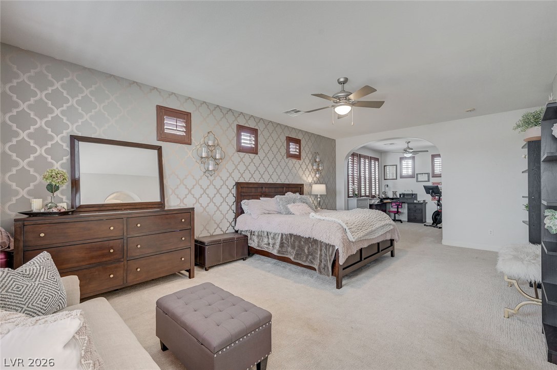 581 Via Balizan Avenue Las Vegas NV 89123
