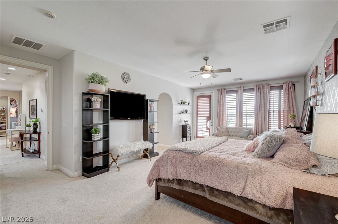 581 Via Balizan Avenue Las Vegas NV 89123