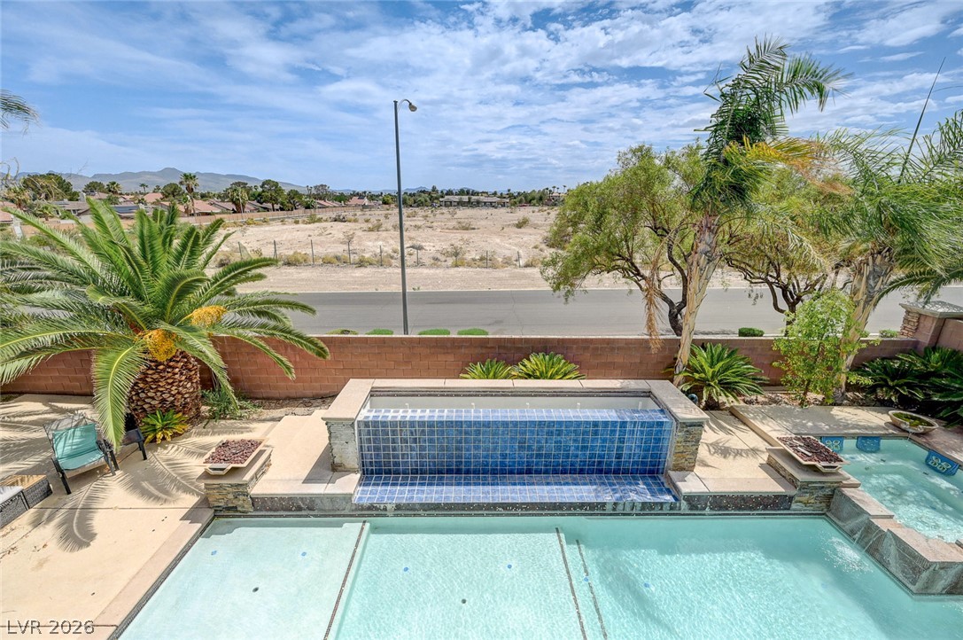 581 Via Balizan Avenue Las Vegas NV 89123
