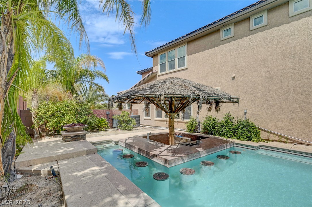581 Via Balizan Avenue Las Vegas NV 89123