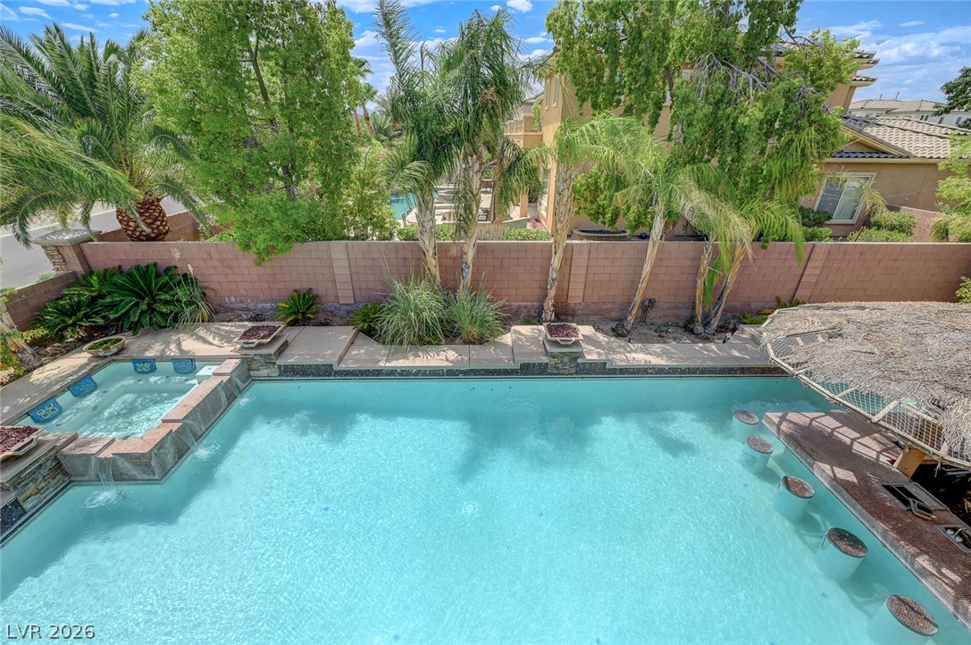 581 Via Balizan Avenue Las Vegas NV 89123