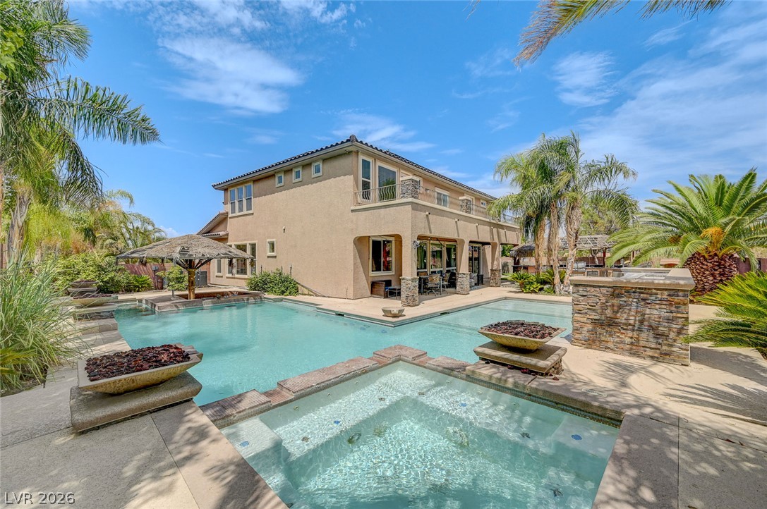 581 Via Balizan Avenue Las Vegas NV 89123