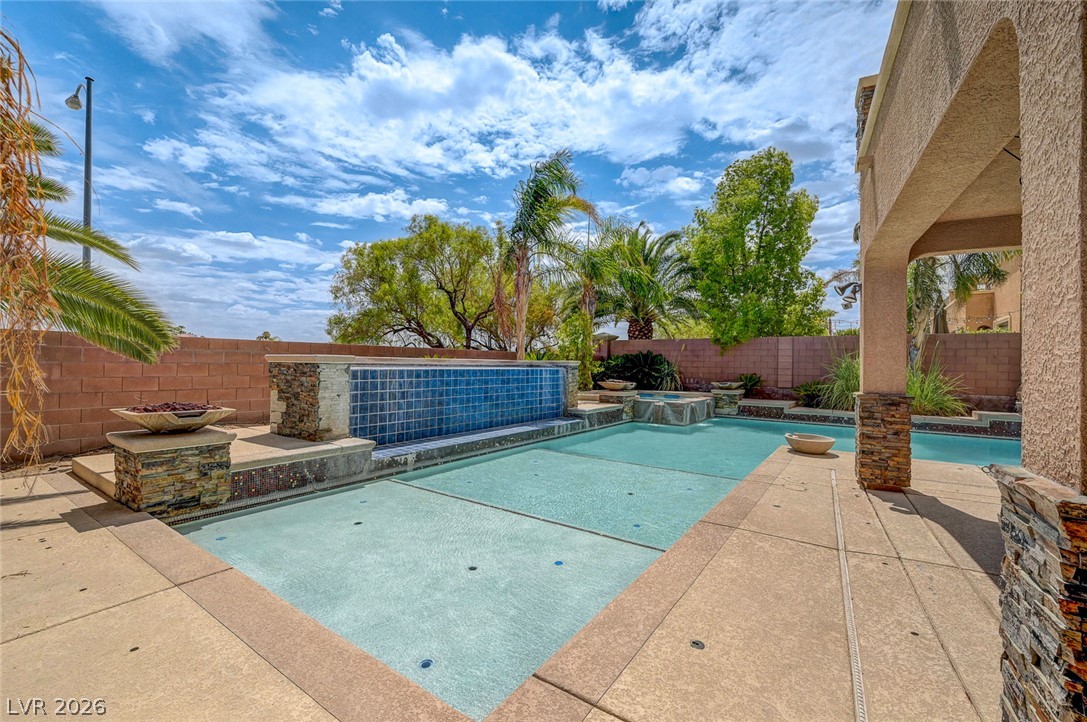 581 Via Balizan Avenue Las Vegas NV 89123
