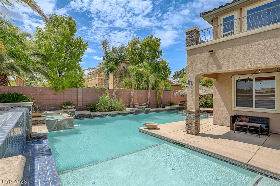 581 Via Balizan Avenue Las Vegas NV 89123
