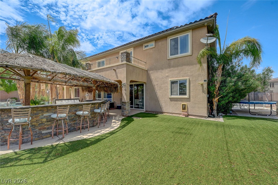 581 Via Balizan Avenue Las Vegas NV 89123