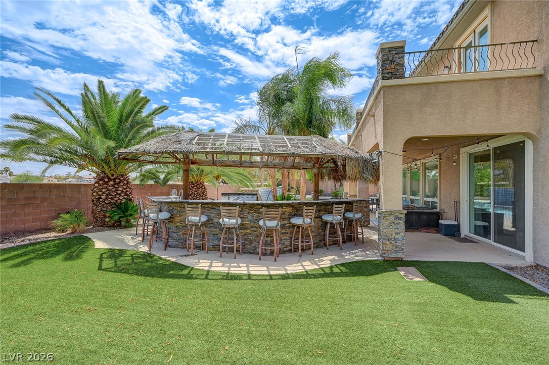 581 Via Balizan Avenue Las Vegas NV 89123