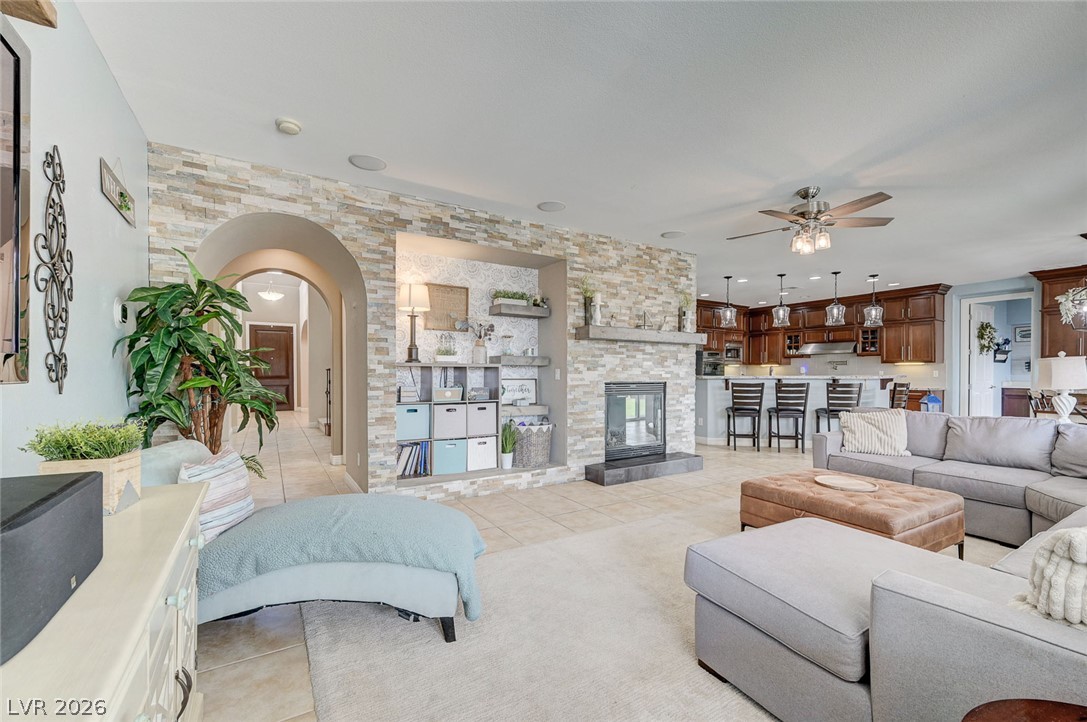 581 Via Balizan Avenue Las Vegas NV 89123