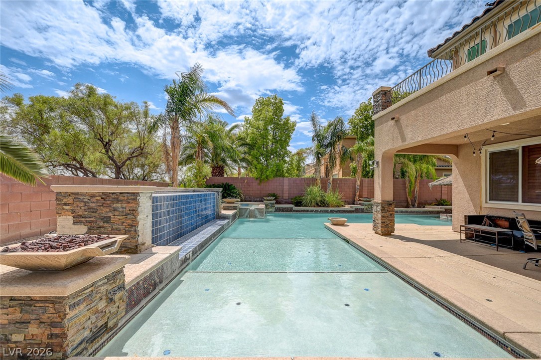 581 Via Balizan Avenue Las Vegas NV 89123