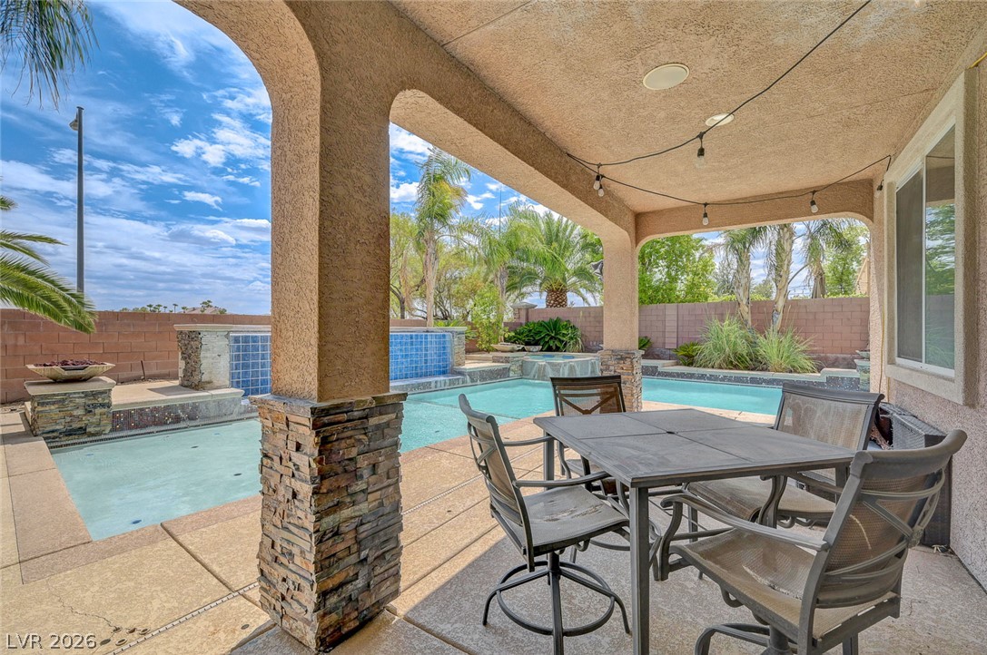 581 Via Balizan Avenue Las Vegas NV 89123